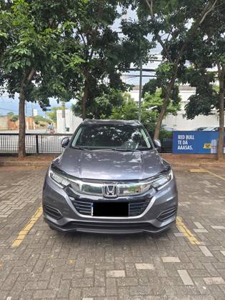 HONDA HR-V 1.8 16V FLEX EXL 4P AUTOMÁTICO